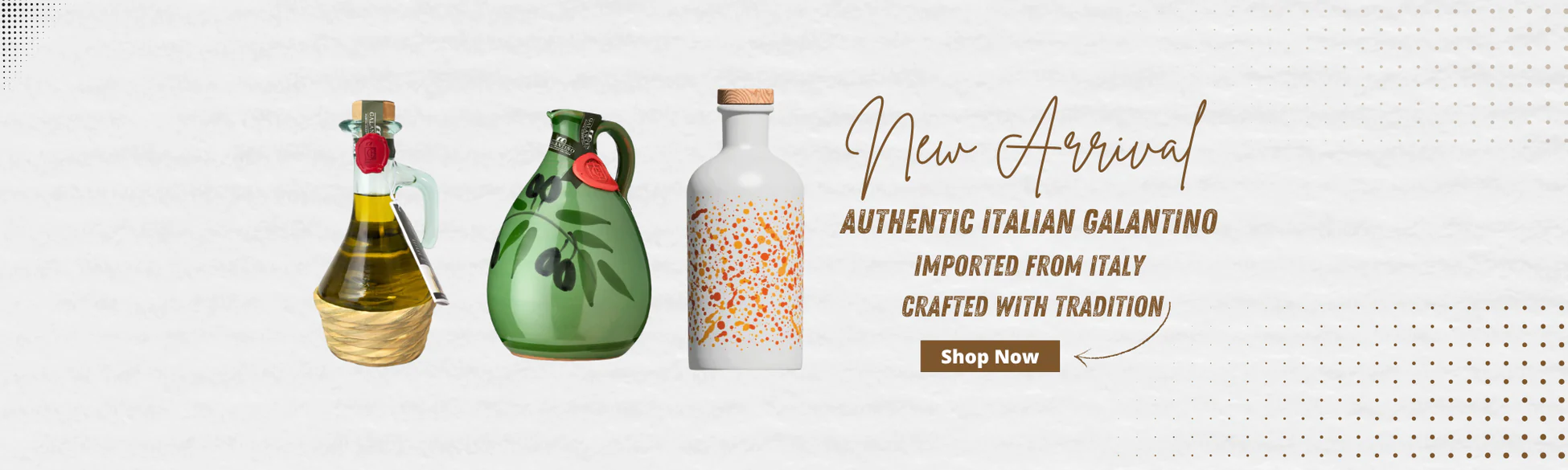 Authentic Italy Delivered To You