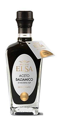 Acetaia Elsa Balsamic Aged 12 Years, 8.45 oz (250ml)