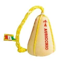 Auricchio Mini Bell-Shaped Provolone Rope 1 lb