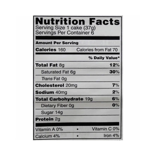 Balconi Rollino Latte Cakes, 7.8 oz - Image 3