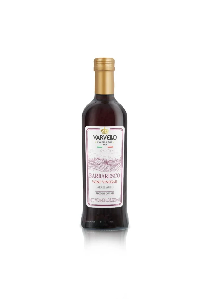 Barbaresco Wine Vinegar aged in barriques 500 ml