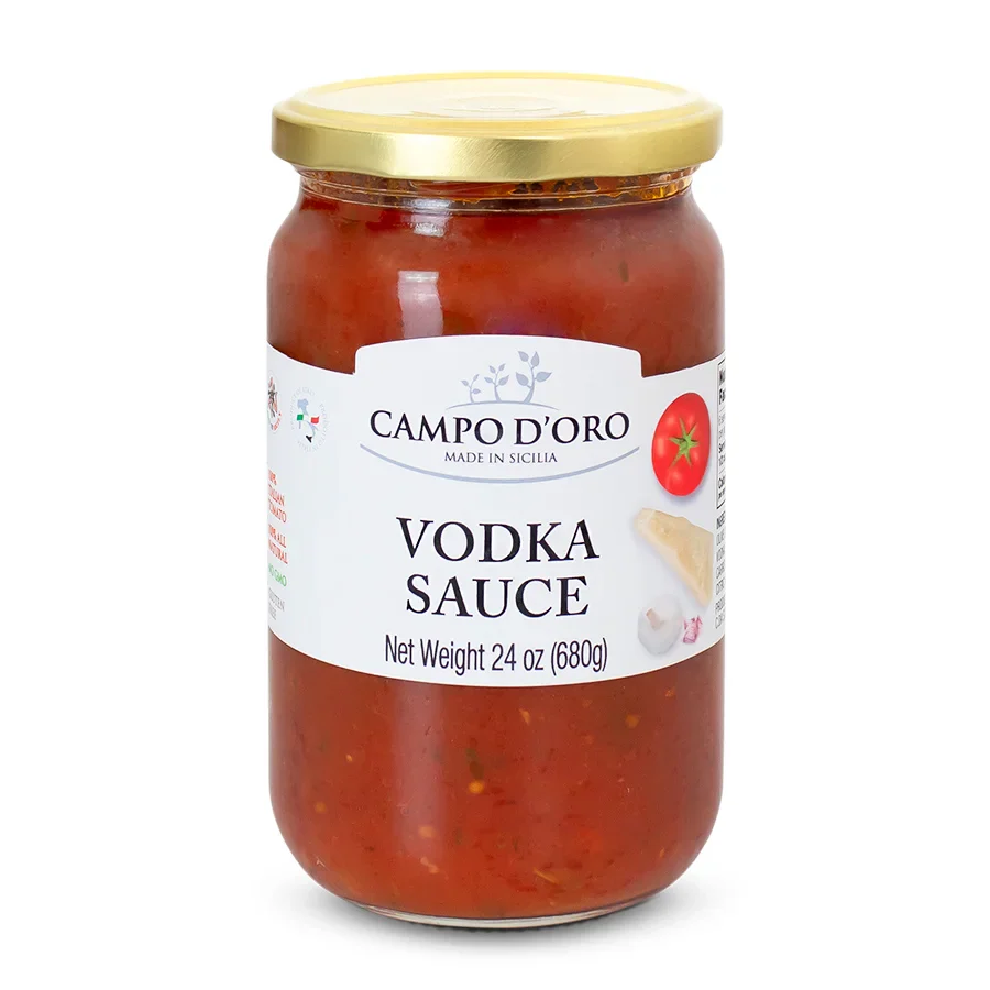 Campo D'Oro Puttanesca Tomato Sauce 24oz