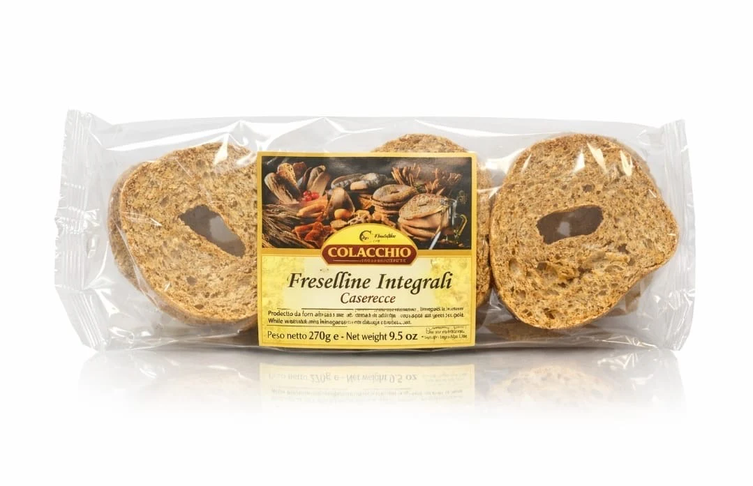 Colacchio Freselline Integrali Caserecce, 350g