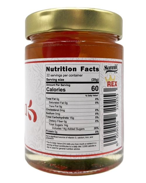 Rex Fruit Mostarda, 15.52 oz (440g) - Image 2