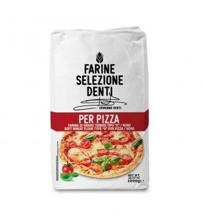 Molino Denti Flour Selection for Pizza "- 2.2 lb.