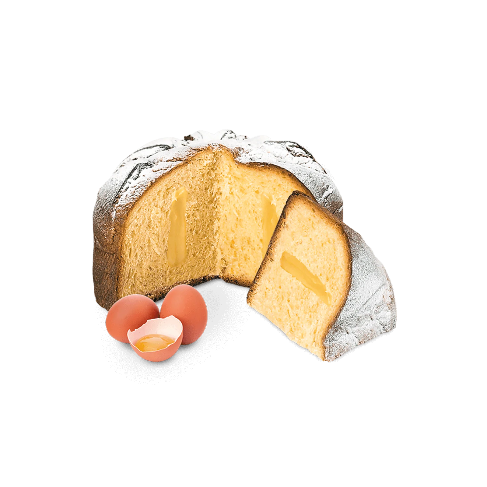 Loison Panettone Vanilla Cream, 2.2 lb - Image 4
