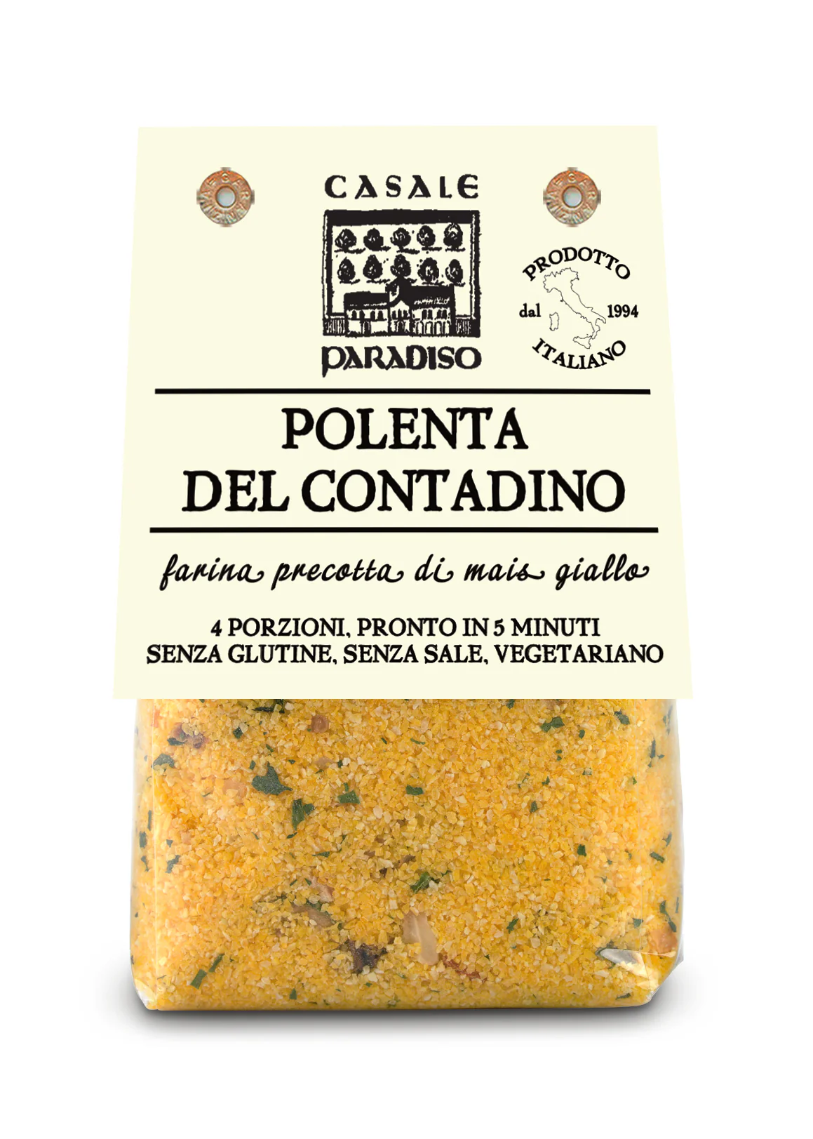 Casale Paradiso Countryman's Polenta - 10.58 oz