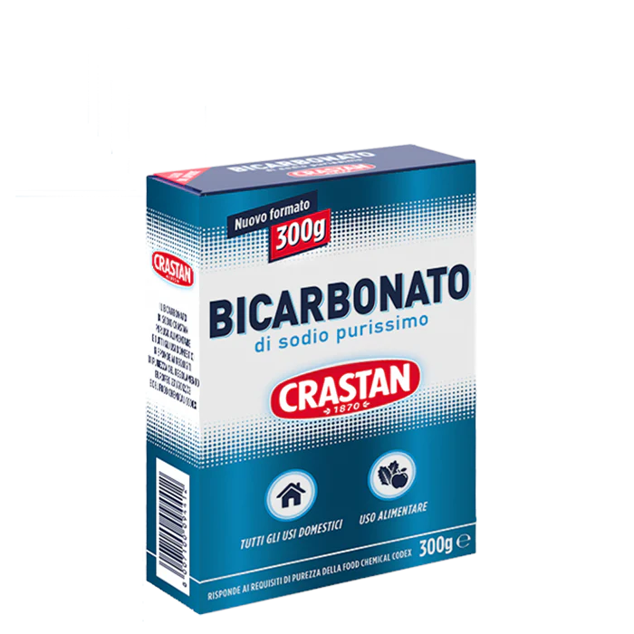 Crastan Bicarbonate Baking Soda - 300g
