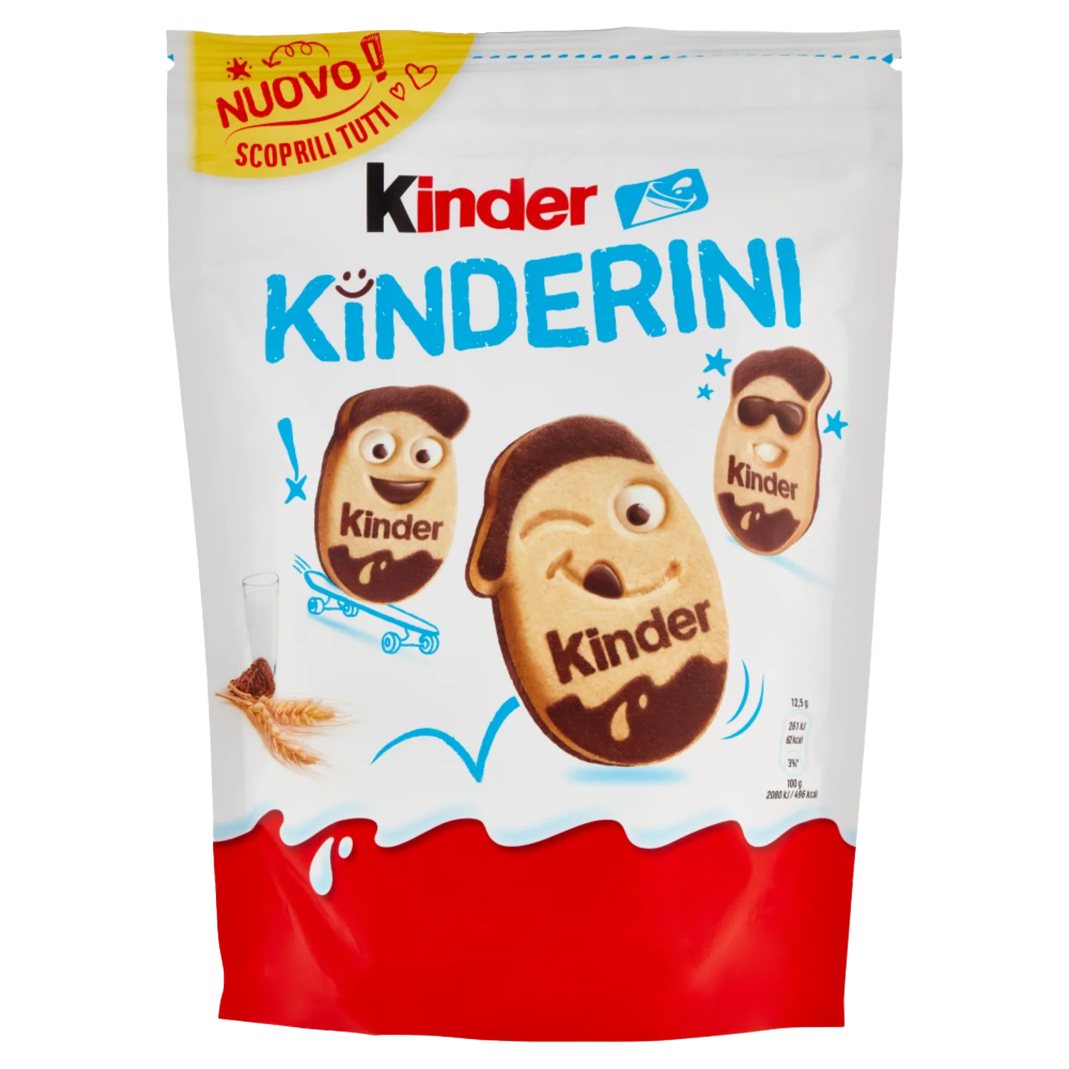Kinder Kinderini 250gr