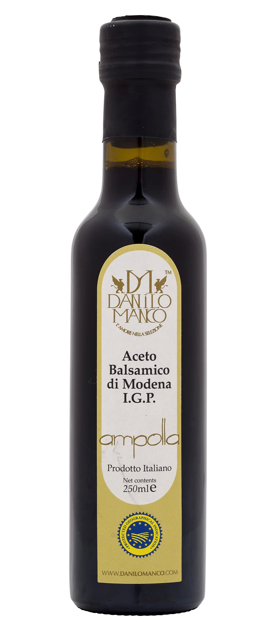Olearia Manco Aceto Balsamico di Modena Ampolla I.G.P. 250ML