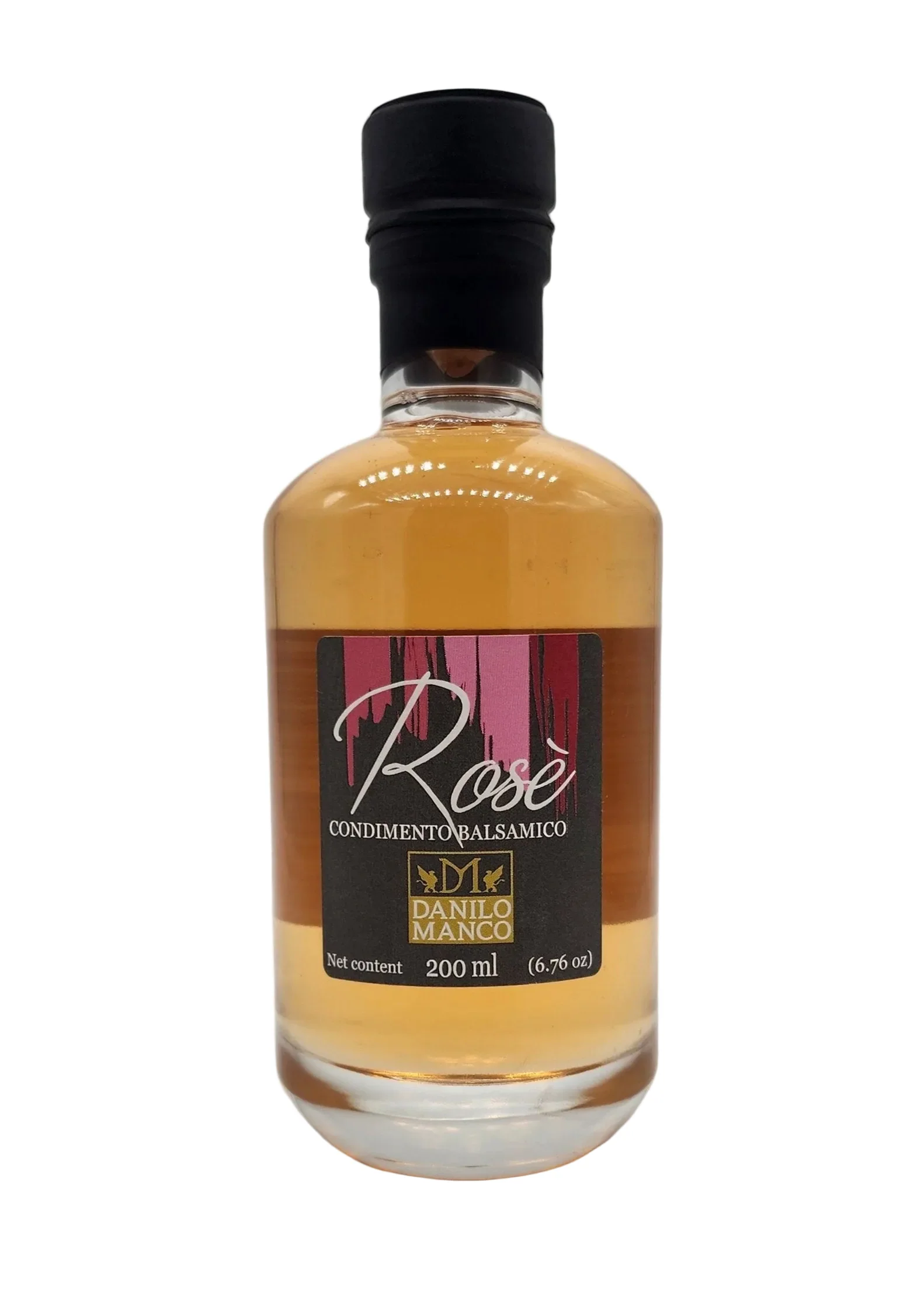 Danilo Manco Rose' White condiment 200ml