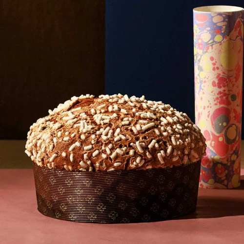 Fiasconaro Chocolate Panettone, 2.2 lb (1 kg) - Image 3