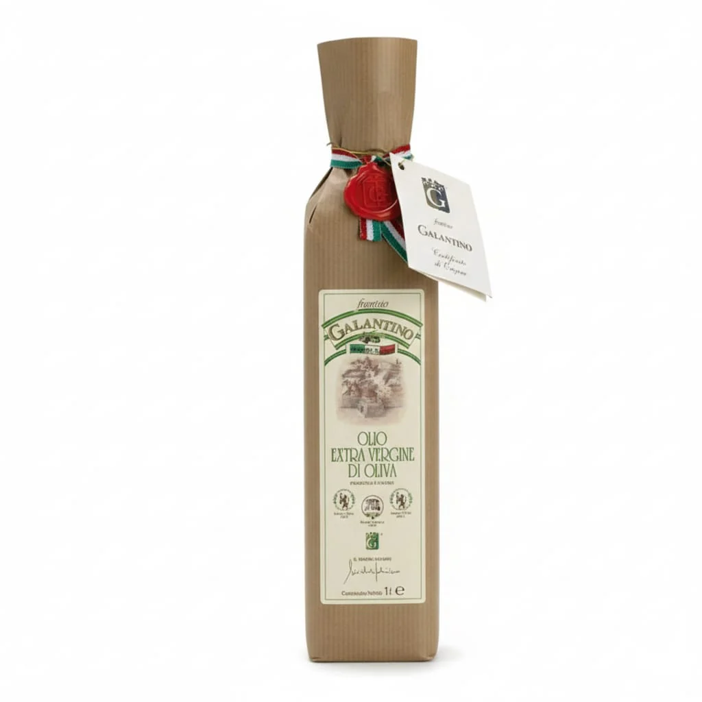 Galantino Extra Virgin Olive Oil Brown Wrap 500 ml