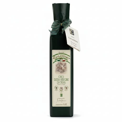 Galantino Extra Virgin Olive Oil Green Wrap 500 ml