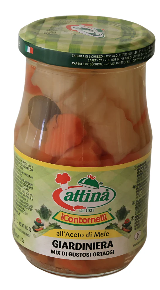 Giardiniera, by Attina 10.2oz