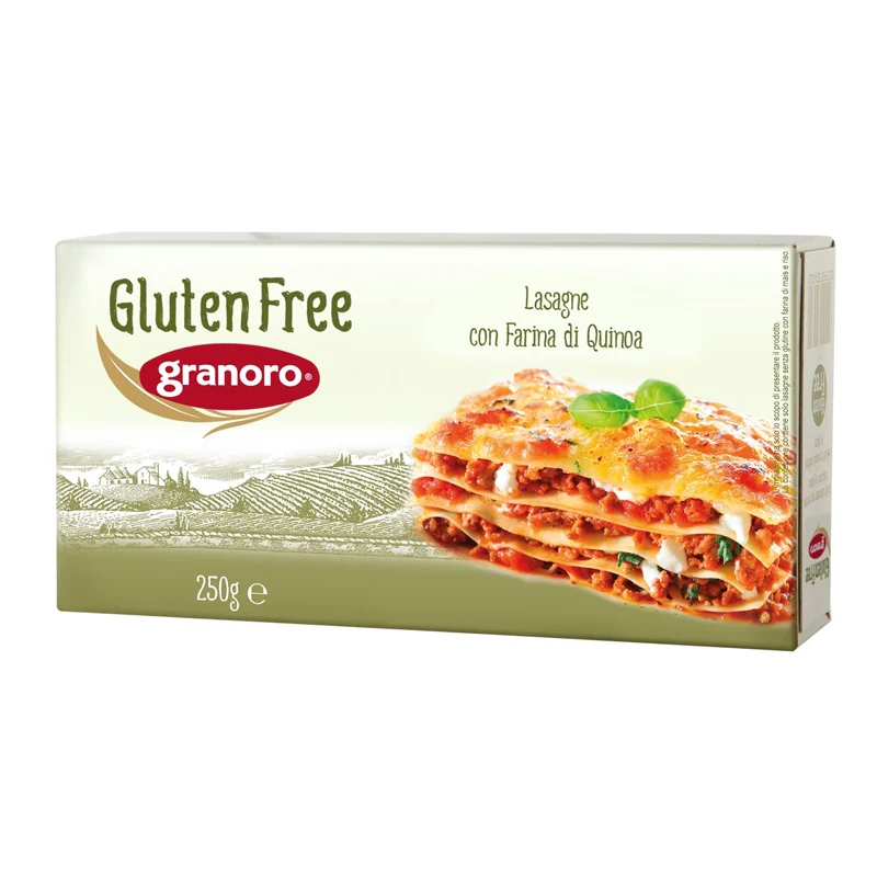 Granoro Gluten Free Lasagna