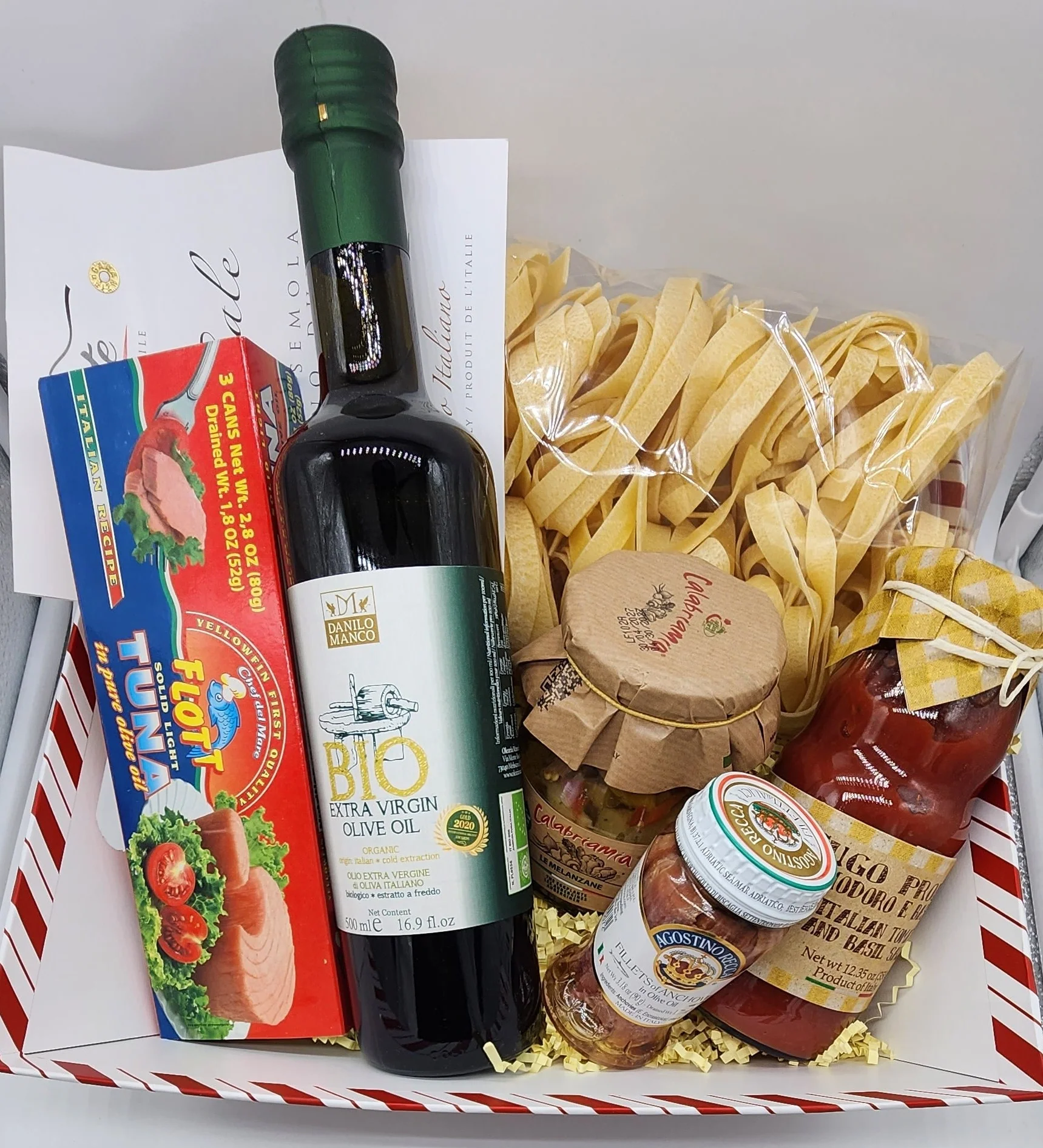 Italian Food Online Holiday Gift Basket 6 - Image 3