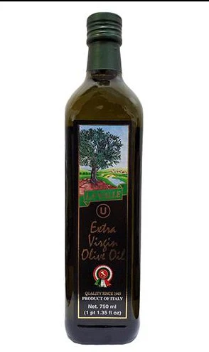 La Valle Extra Virgin Olive Oil, 25.4 oz