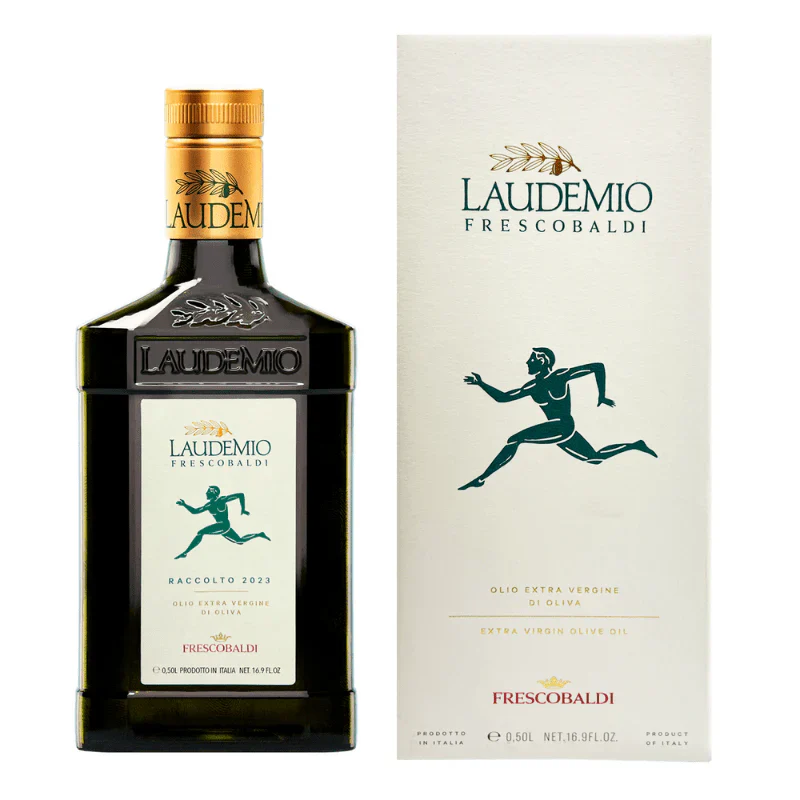 Laudemio Frescobaldi Extra Virgin Olive Oil, 16.9 oz