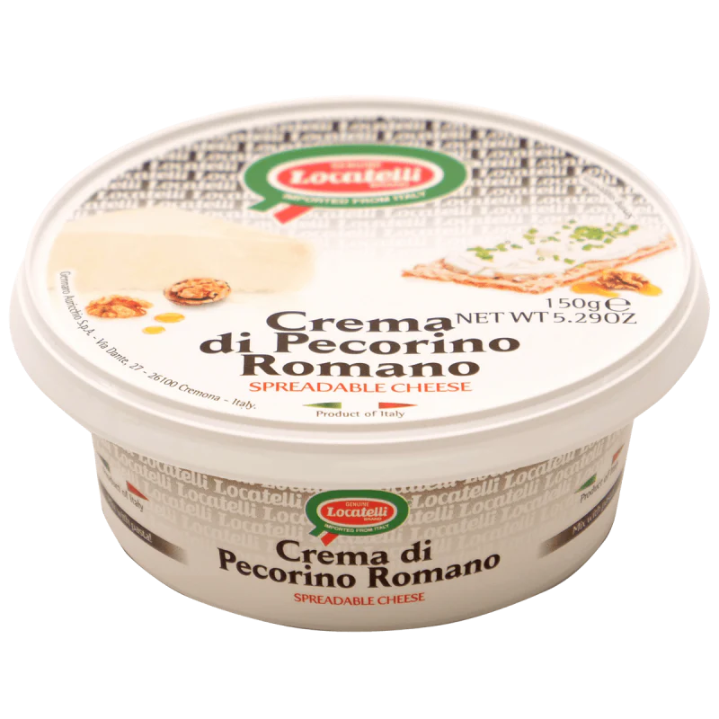 Locatelli Pecorino Cream 5.29 oz