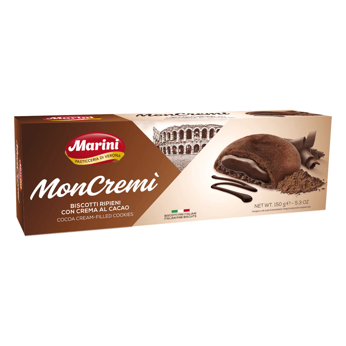 Moncremi Crema Cacao 150g