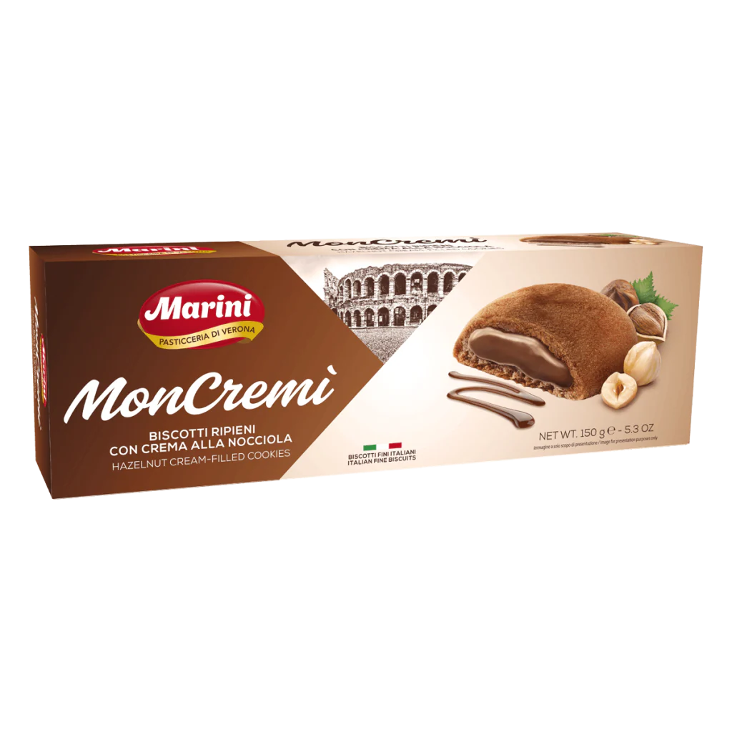 Moncremi Hazelnut Cream 150g