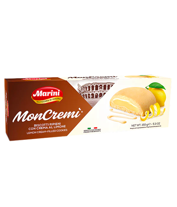 Moncremi Lemon Cream 150g