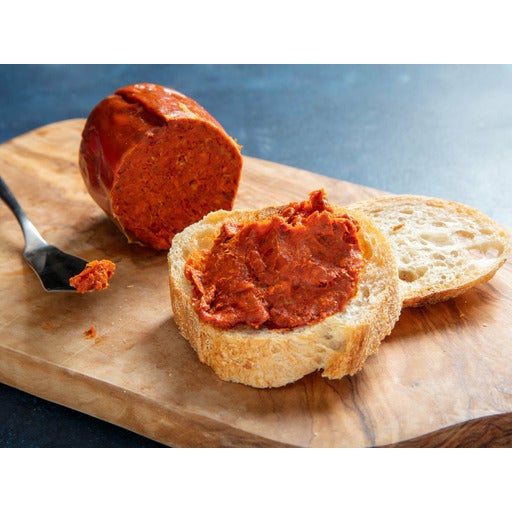 Nduja Fresh Spread Salami by Tempesta - 4.5 oz - Image 2