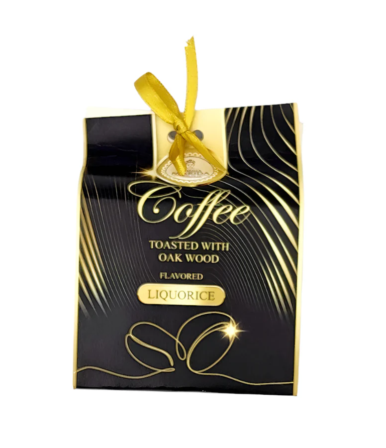 Nonna Marida Calabrian Ground Coffee with Licorice, 4.4 oz