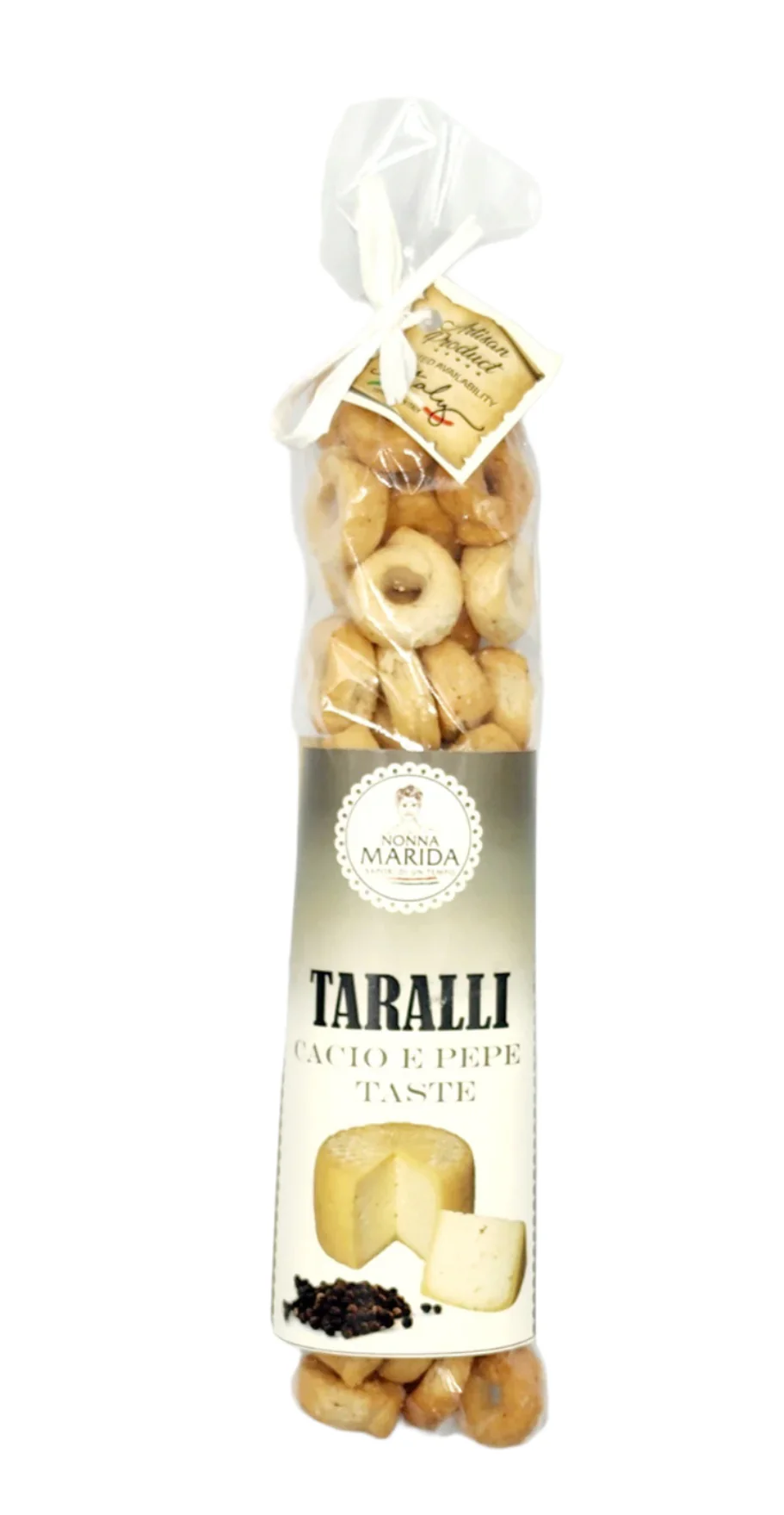 Nonna Marida Taralli Cacio e Pepe 5.99oz