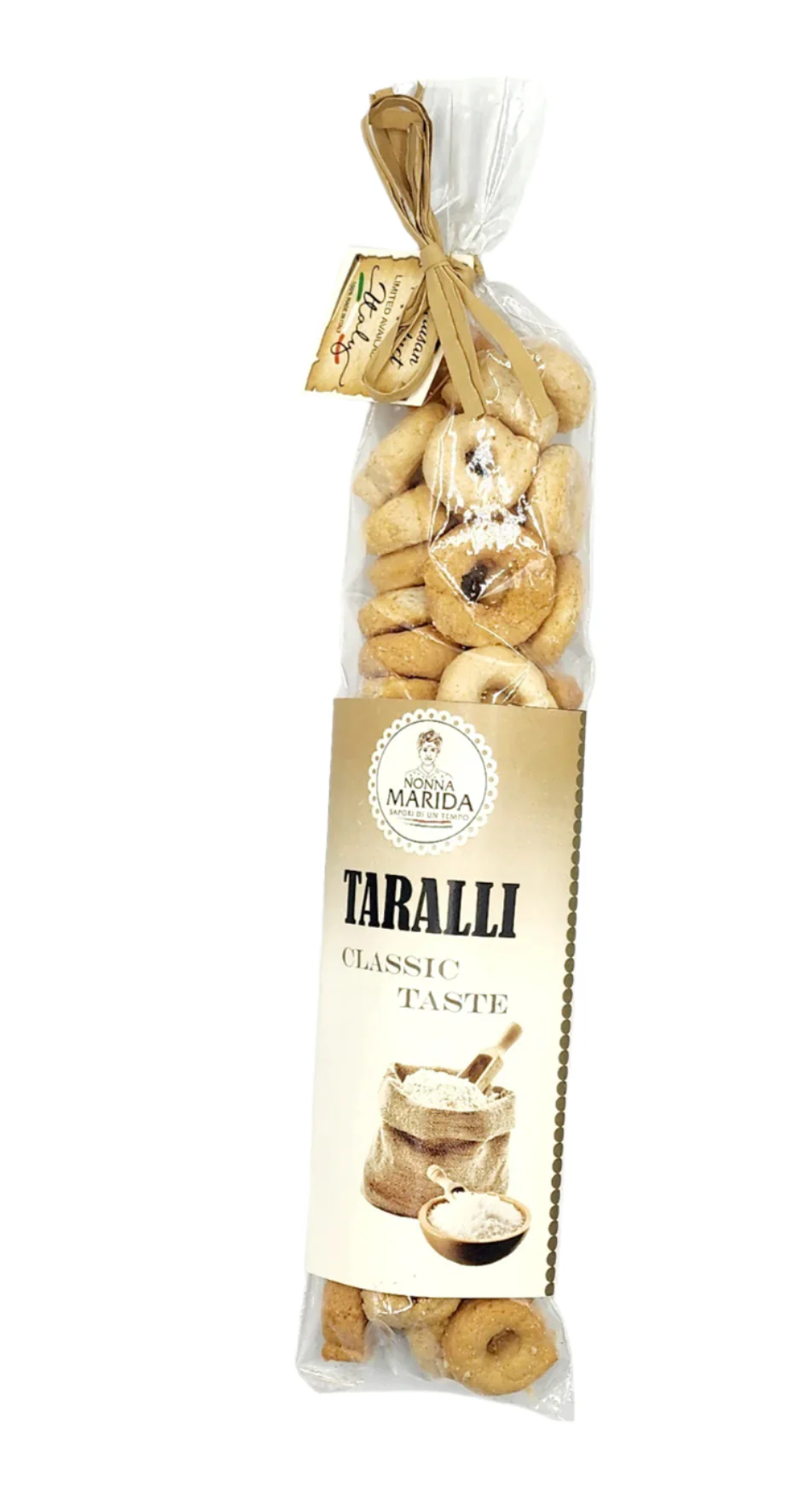 Nonna Marida Taralli Classic 5.99oz