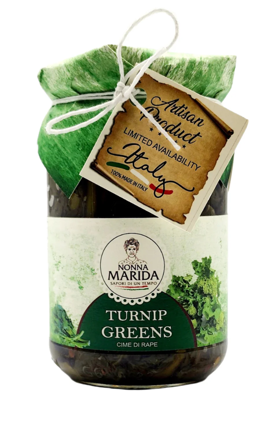Nonna Marida Turnip Greens 9.52 oz