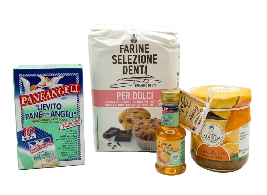 Orange Cake Kit Bundle Special