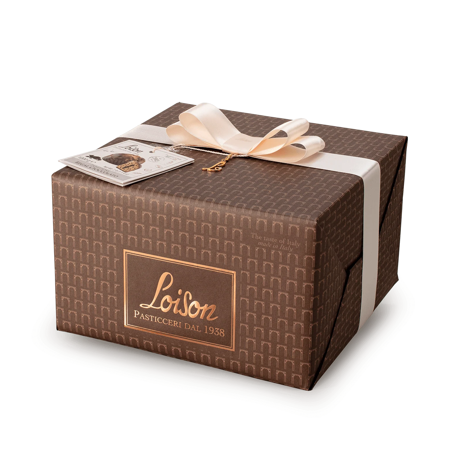 Panettone Loison Regal Chocolate 2.2 lb