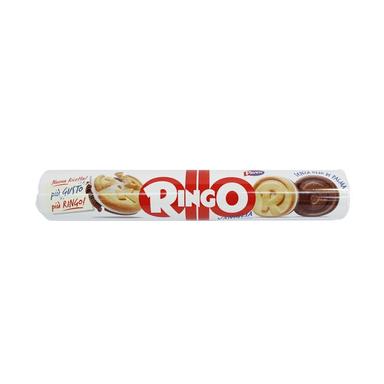 Pavesi Ringo Vanilla Filled Biscuits, 5.8 oz (165 g)