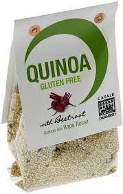 Quinoa with Beetroot, By Casale Paradiso 7 oz