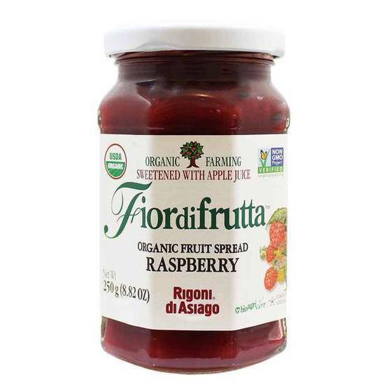 Rigoni di Asiago Organic Fruit Spread Raspberry - 8.8 oz