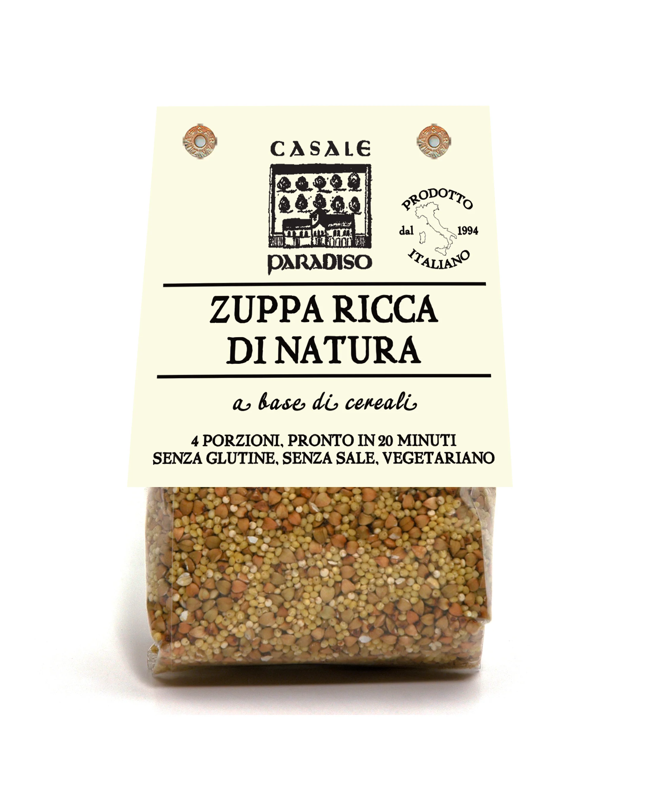 Casale Paradiso Rich in Nature Soup - 7 oz