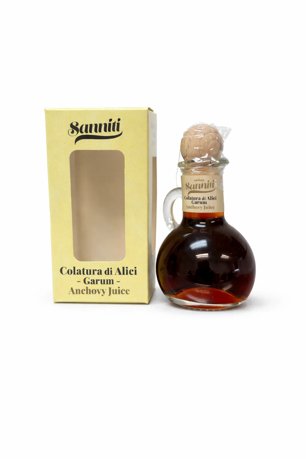 Sanniti Colatura di Alici Garum 3.4fl oz - Image 2
