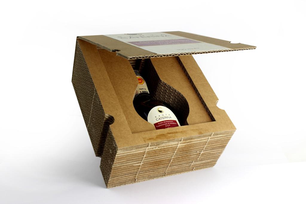Santa Caterina Organic Balsamic Vinegar of Modena  Extra Old - 100ml - Image 2