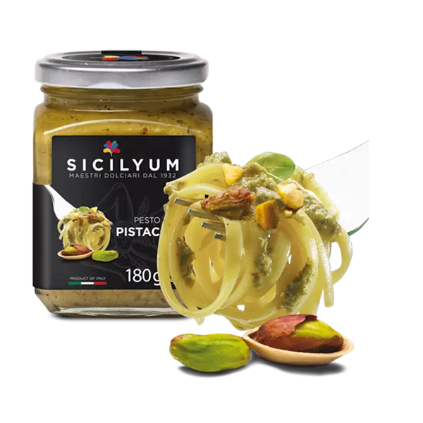 Sicilyum Pistacchio Pesto, by Dais 6.3 oz