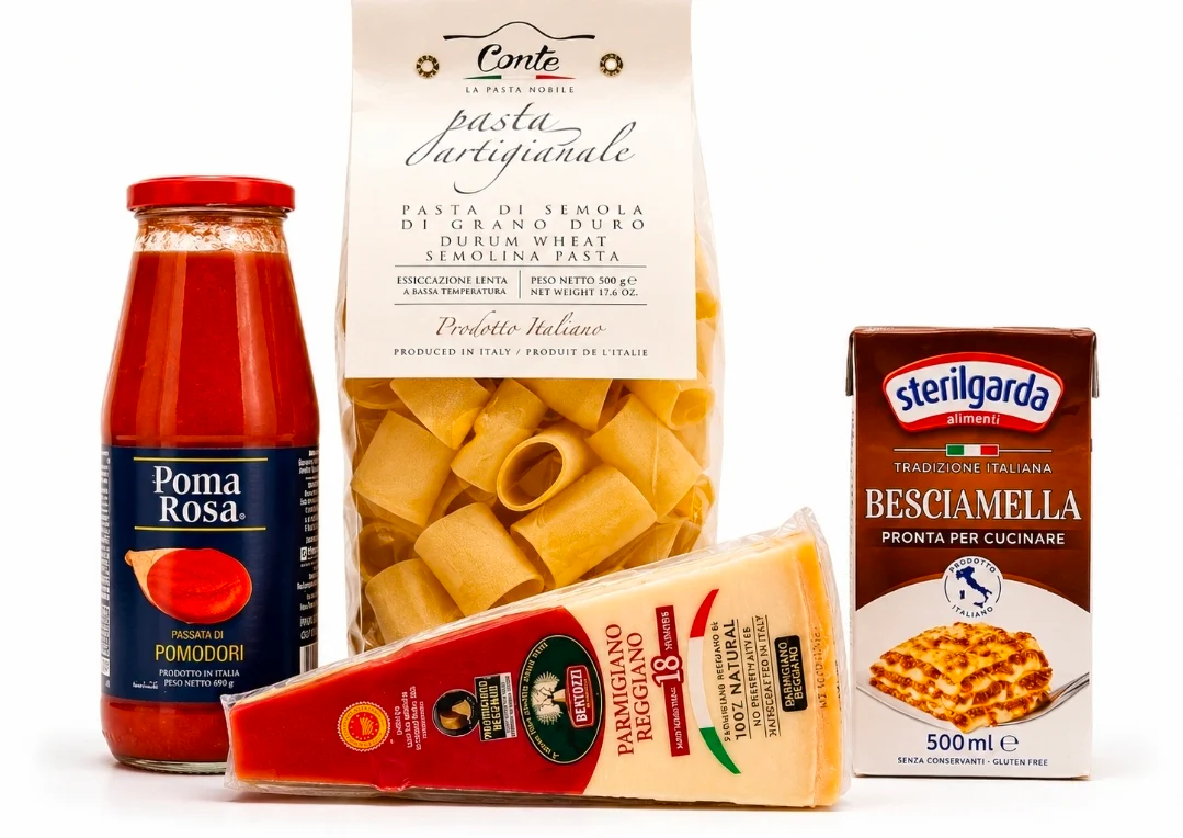 Stuffed Paccheri Kit Bundle Special