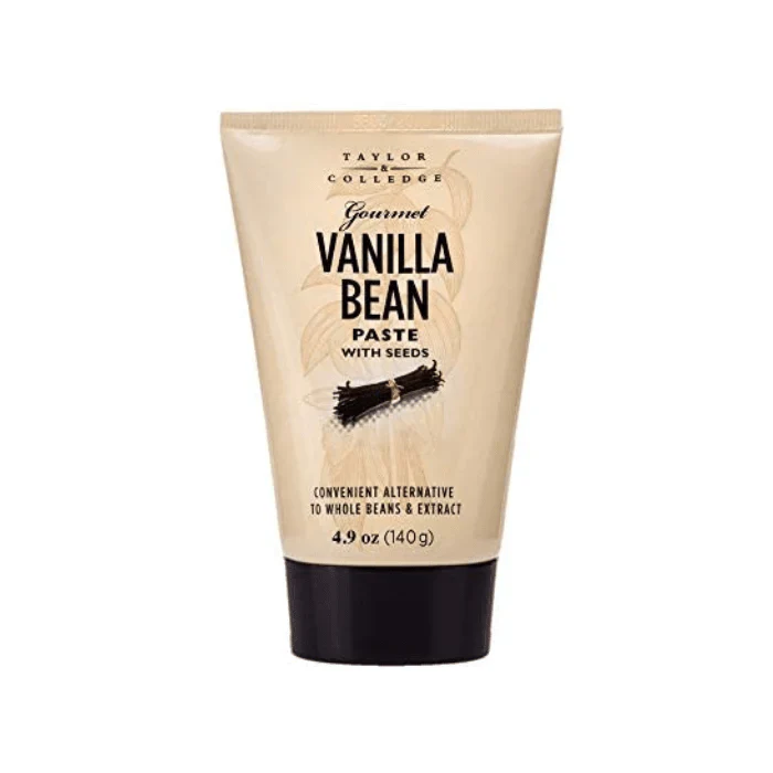 Taylor & Colledge Organic Vanilla Bean Paste with Seeds, 1.7 oz