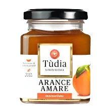 Tudia Bitter Orange Marmalade 7.4 oz