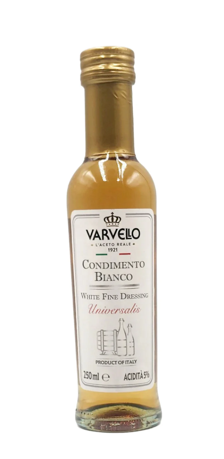 Varvello White Condiment, (8.4 oz)