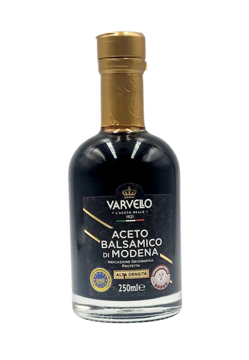 Varvello Balsamic Vinegar of Modena high density IGP, 250ml