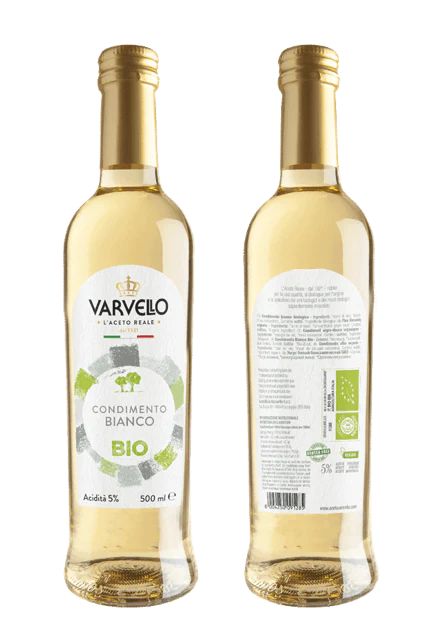 Varvello Organic White Condiment (Condimento Bianco BIO) – 500ml